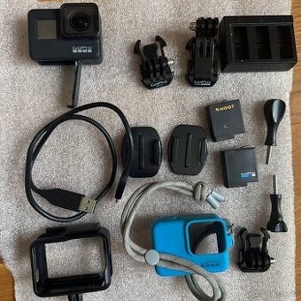 Gopro hero 7 na dily