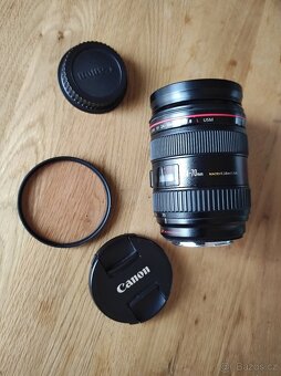 Canon 24-70 f2,8 L IS USM - 1
