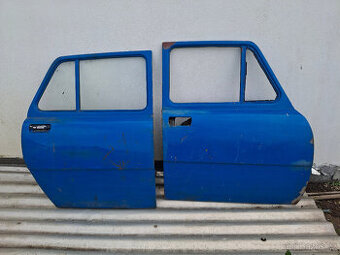 škoda 100 dveře