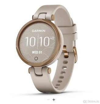 Garmin Lily- elegantní chytré hodinky téměř nové