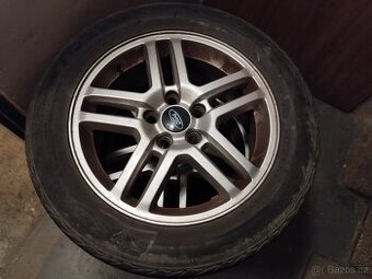 205/55 R16 91 V letní na discich