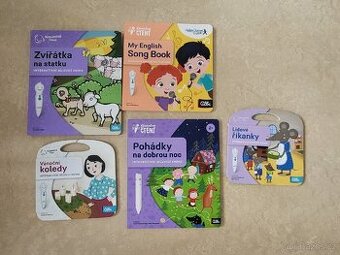 Albi knihy pro kouzelnou tužku