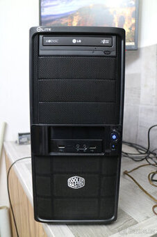 Počítač i na hry i7 16Gb GTX-1070 8Gb 256Gb SSD