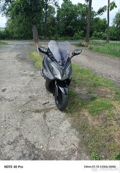 Sym GTS 125 I