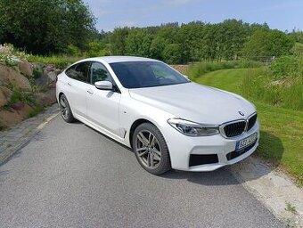 BMW 640d xDrive G32