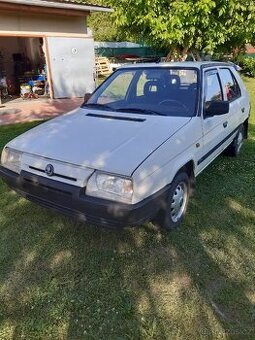 Škoda favorit 135 bez tp.