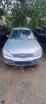 Ford Mondeo 2.0tdci