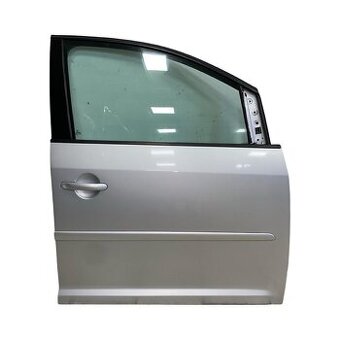 Pravé přední dveře LA7W VW Touran 1T2 facelift r.v. 2008