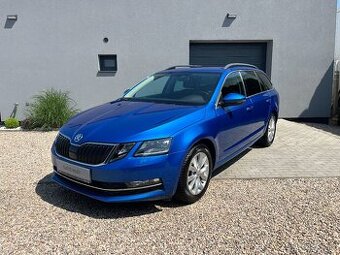 Škoda Octavia Combi 2.0 TDI 110KW STYLE DSG, Odpočet DPH