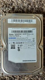 HDD Samsung 320gb SATA
