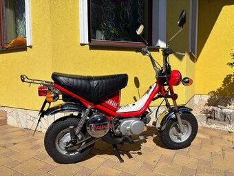 Yamaha Chappy LB50 r.v. 1976 - 1
