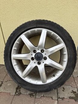 Alu kola mercedes 5x112