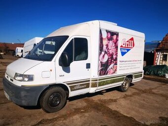 Citroen Jumper 2,5D