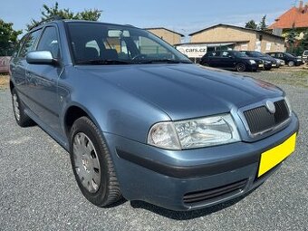 Škoda Octavia 1.9 TDI 74 kW Kombi