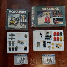 Revell Robotech stavebnice - 1