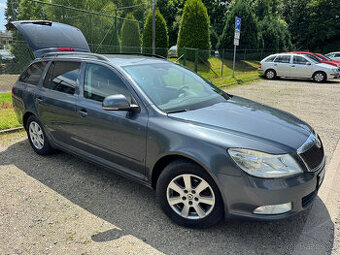 Škoda Octavia 1.6 TDi CR 77kW