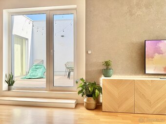 MODERNÍ BYT 2KK 75M² S TERASOU PRAHA UHŘÍNĚVES