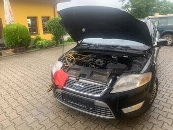 Ford Mondeo MK4