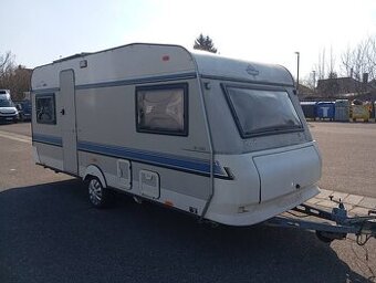 Karavan Hobby Prestige 495 + předstan