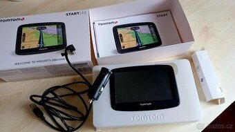 Navigace TomTom