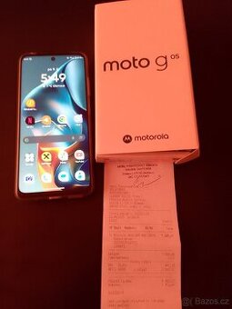 Motorola G 05 zánovní