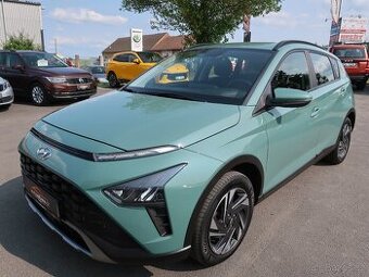 Hyundai Bayon 1.0T-GDi,74kW,1majČR,záruka
