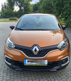 Renault captur 0,9 Tce , 66kw, benzín, R.v. 2018