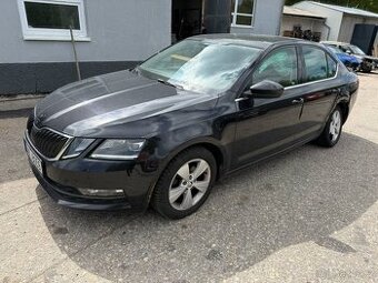 Škoda Octavia III 2.0 TDI 110kw 4x4 - 1
