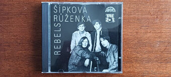 CD Rebels - Šípková růženka
