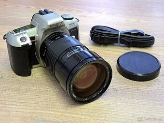 Minolta Dynax 505 si super + Sigma 28-210