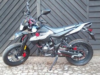 Malaguti supermotard xsm 50 - nový