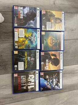 Ps5 hry