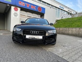 AUDI A5 2.0 TDI AUTOMAT R20 156000KM