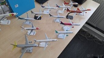 Airbus 320 321 380 Boeing 737 777 787 ATR 72