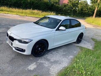 BMW F30 320d 135 kW