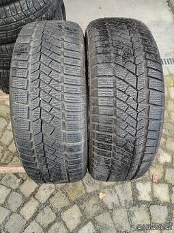 205/60/16 zimni pneu CONTINENTAL a FIRESTONE 205/60 R16