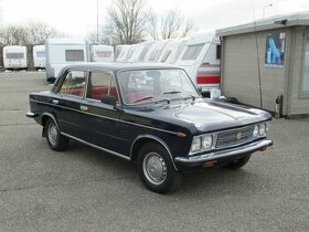 Fiat 125 S 74 kW, 5 rychlostí Ital