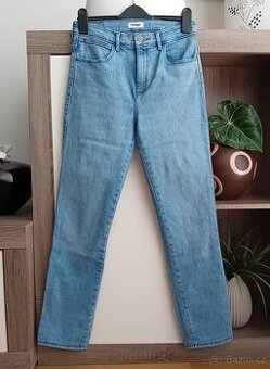 Wrangler dámské slim džíny vel. M/W28/L34