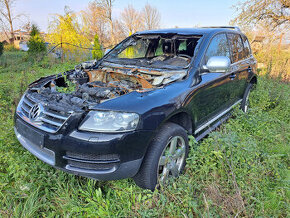 VW Touareg 3,0tdi rok 2006