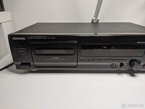 Kenwood KX-3060, Stereo Cassette Deck