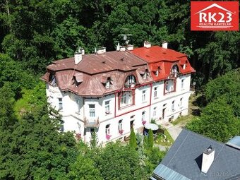 Prodej, Byt 2+kk, Mariánské Lázně, ul. Ruská, ev.č. 01881