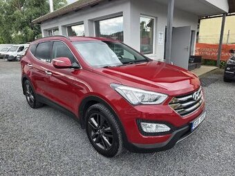 Hyundai Santa Fe 2.2 CRDI 4WD Tz Kamera Automat
