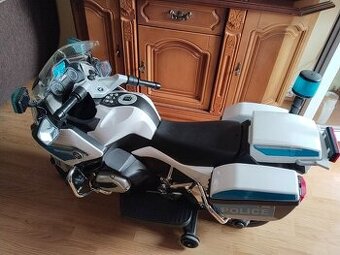 Dětská el. motorka BMW