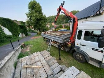 Betonové pražce