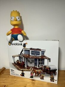 Lego Bricklink 910031 General Store