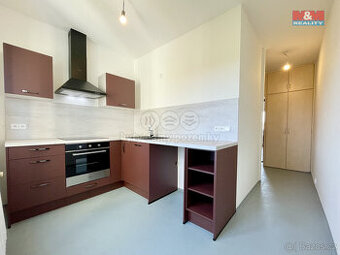 Pronájem bytu 2+1, 52 m², Sokolov, ul. Rooseweltova