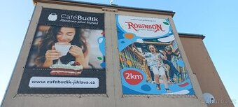 pronájem reklamní plochy