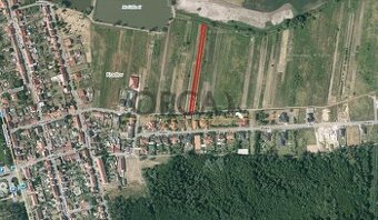 0,2 ha pozemku v k.ú. Dubňany - 1