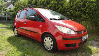 Mitsubishi Colt 1.1i 55kw rok 2004 STK 6/2027 Euro3 původ ČR