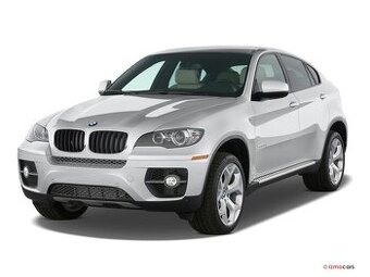 Koupím BMW X6